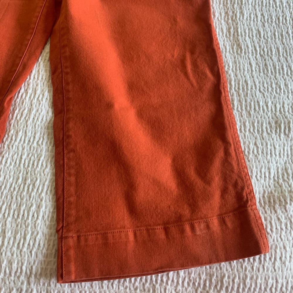 Madewell Emmett Cropped Pants - Picture 2 of 6